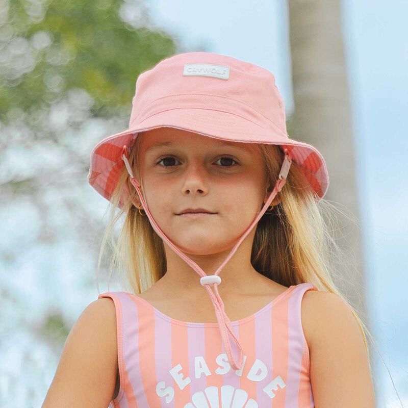 Crywolf Reversible Bucket Hat image number 1